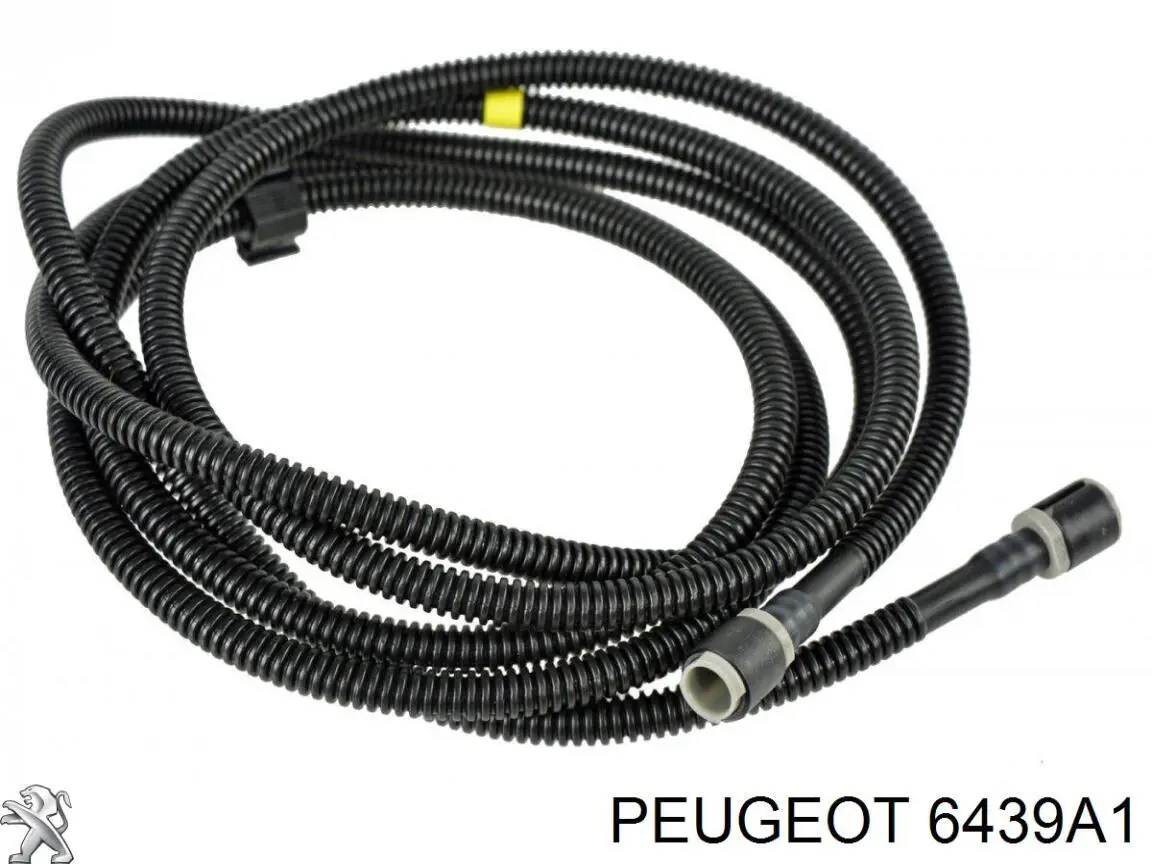 Manguera del lavaparabrisas Peugeot/Citroen 6439A1 precio, desde 12,93 EUR