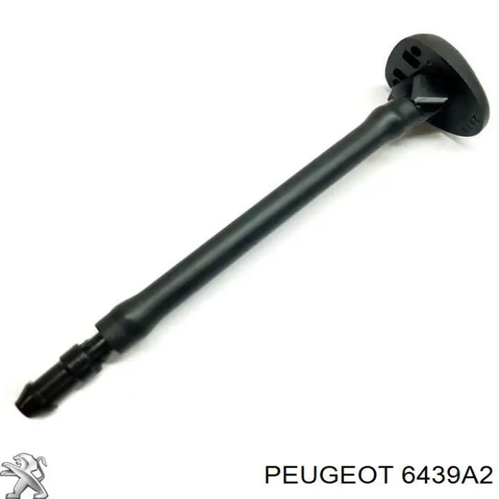 Manguera del lavaparabrisas Peugeot/Citroen 6439A2 precio, desde 23,75 EUR
