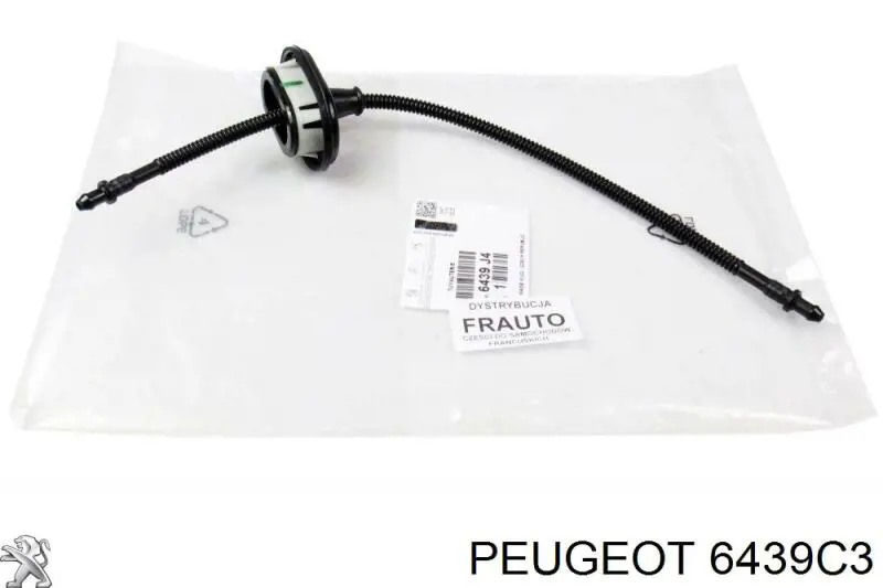 6439C3 Peugeot/Citroen 