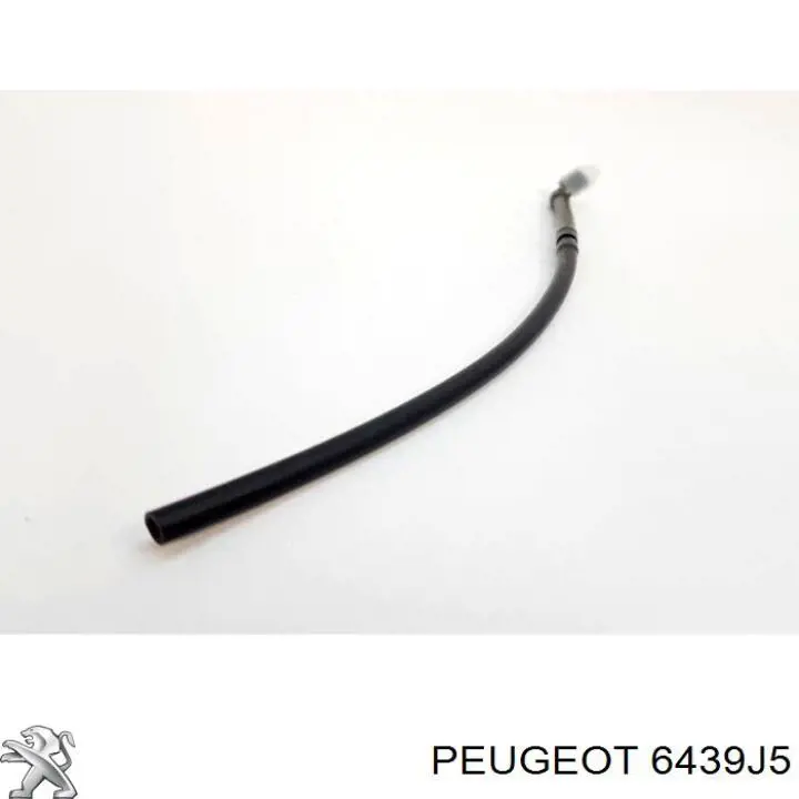 00006439J5 Peugeot/Citroen 