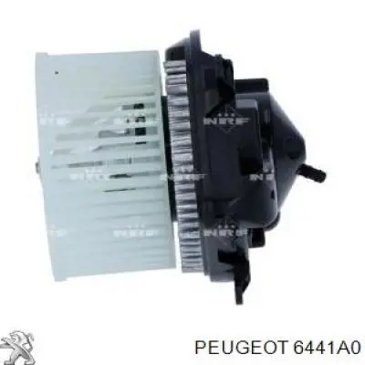 Ventilador de calefacción Peugeot/Citroen 6441A0 precio, desde 69,70 EUR
