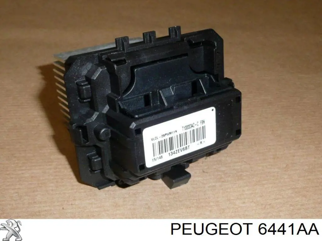 Comprar 6441AA Peugeot/Citroen Resistencia de calefacción