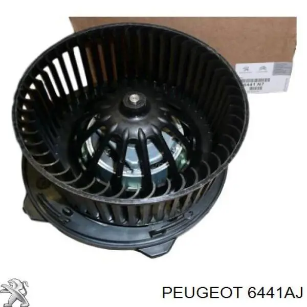 Ventilador habitáculo 884510 VALEO