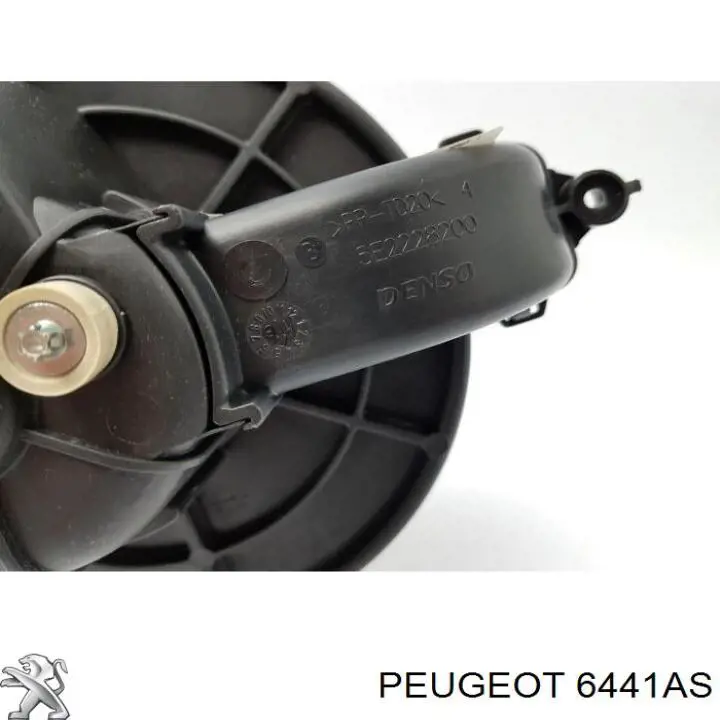 Ventilador habitáculo 6441AS Peugeot/Citroen