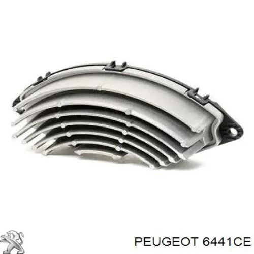 6441CE Peugeot/Citroen resistencia de calefacción