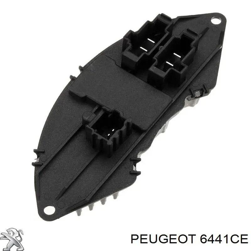 Comprar 6441CE Peugeot/Citroen Resistencia de calefacción
