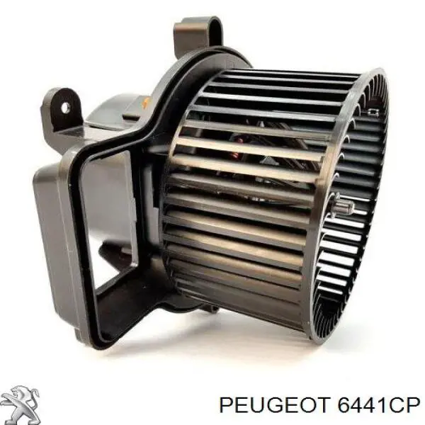 Ventilador habitáculo 6441CP Peugeot/Citroen