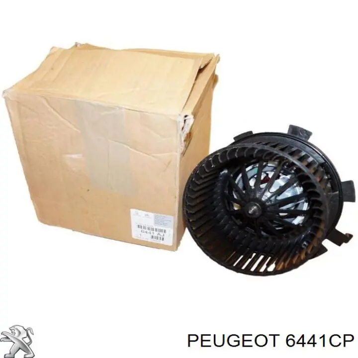 Ventilador habitáculo 6441CP Peugeot/Citroen