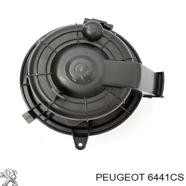 Comprar 6441CS Peugeot/Citroen Motor de calefacción