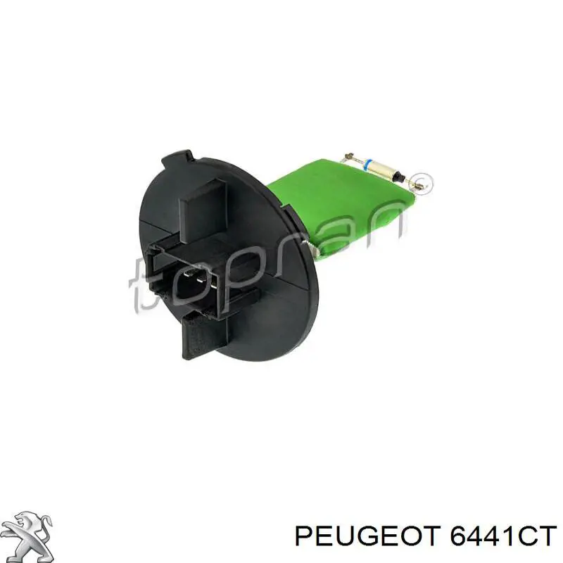 Comprar 6441CT Peugeot/Citroen Resistencia de calefacción
