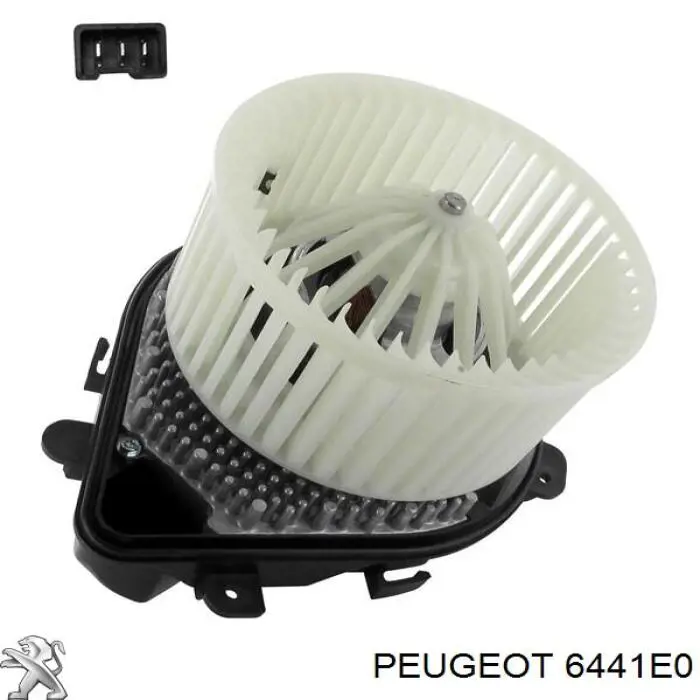 Comprar 6441E0 Peugeot/Citroen Motor de calefacción