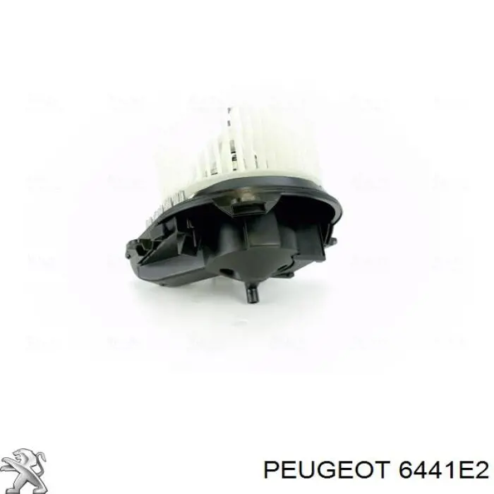 Ventilador habitáculo 6441E2 Peugeot/Citroen
