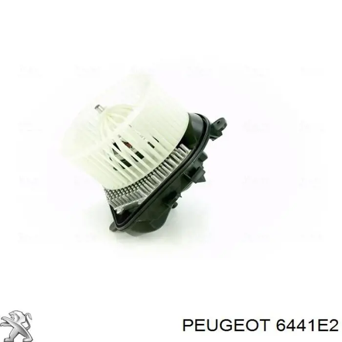 Ventilador de calefacción Peugeot/Citroen 6441E2 precio, desde 95,83 EUR