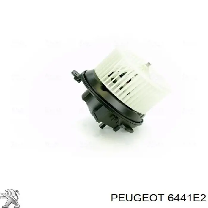 Comprar 6441E2 Peugeot/Citroen Motor de calefacción
