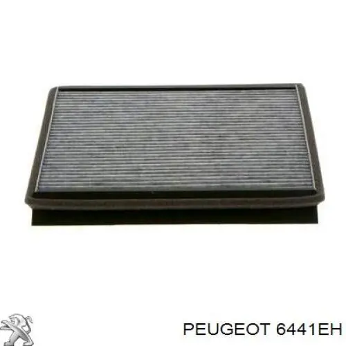 6441EH Peugeot/Citroen filtro habitáculo