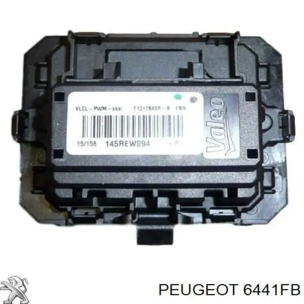 Comprar 6441FB Peugeot/Citroen Resistencia de calefacción