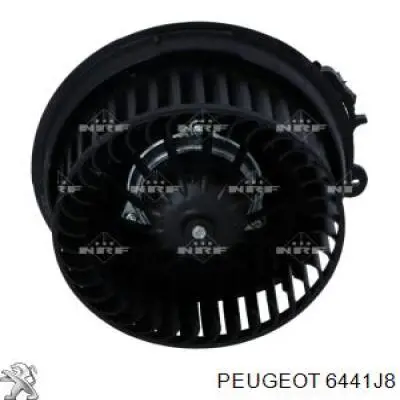Comprar 6441J8 Peugeot/Citroen Motor de calefacción