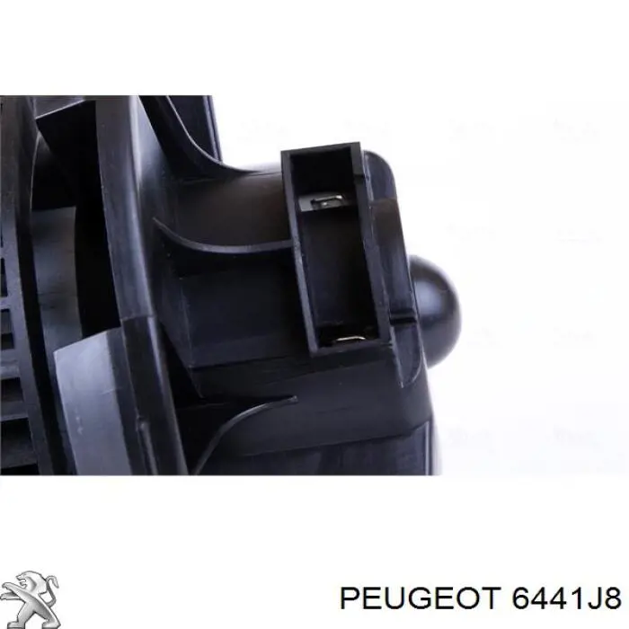 Ventilador habitáculo 6441J8 Peugeot/Citroen