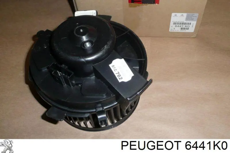 Comprar 6441K0 Peugeot/Citroen Motor de calefacción