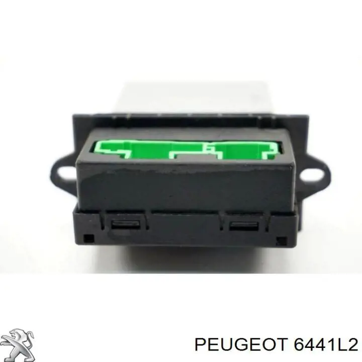 6441L2 Peugeot/Citroen Resistencia de calefacción