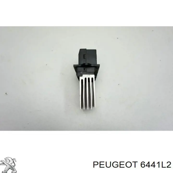 Resistencia de Ventilador Peugeot/Citroen 6441L2 precio, desde 38,31 EUR