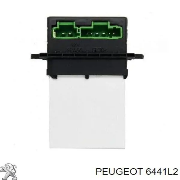 Comprar 6441L2 Peugeot/Citroen Resistencia de calefacción
