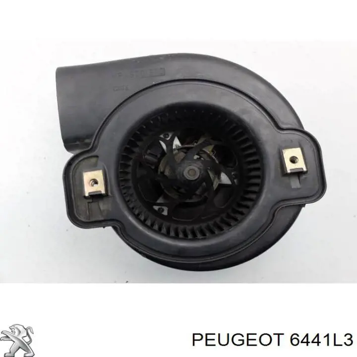 Ventilador de calefacción Peugeot/Citroen 6441L3 precio, desde 118,29 EUR