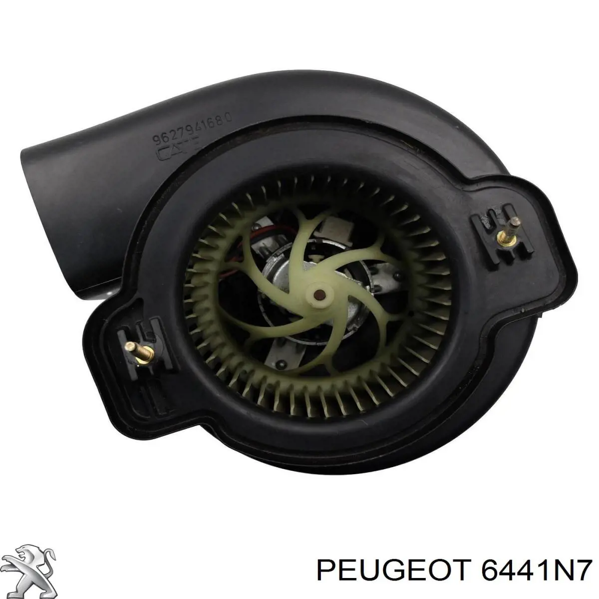 Ventilador interior Peugeot/Citroen 6441N7