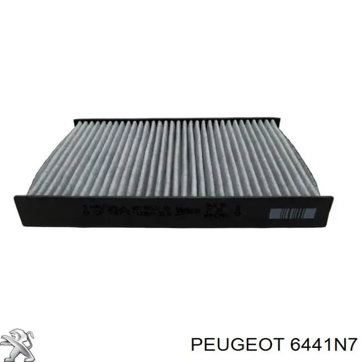 Ventilador de calefacción Peugeot/Citroen 6441N7 precio, desde 57,40 EUR