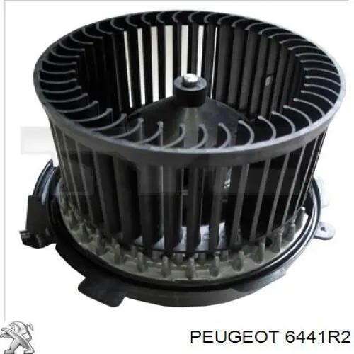 Ventilador de calefacción Peugeot/Citroen 6441R2 precio, desde 98,74 EUR