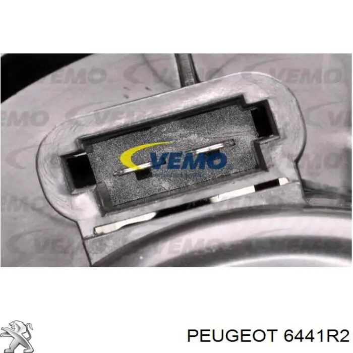 Comprar 6441R2 Peugeot/Citroen Motor de calefacción