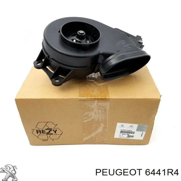 Comprar 6441R4 Peugeot/Citroen Motor de calefacción
