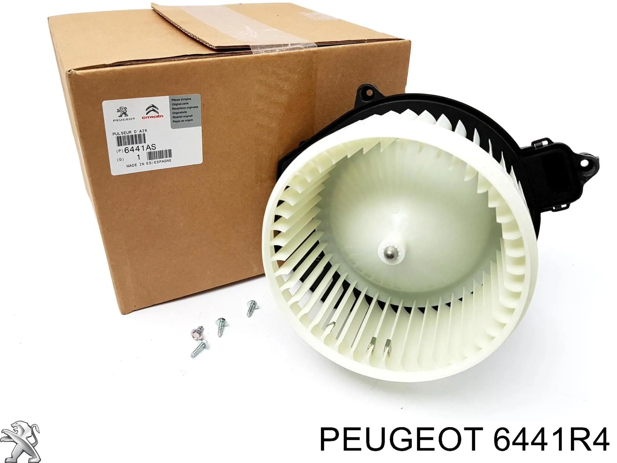 Comprar 6441R4 Peugeot/Citroen Motor de calefacción