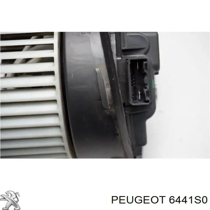 Ventilador habitáculo 6441S0 Peugeot/Citroen