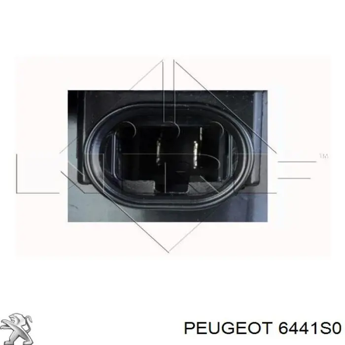 Ventilador de calefacción Peugeot/Citroen 6441S0 precio, desde 84,52 EUR