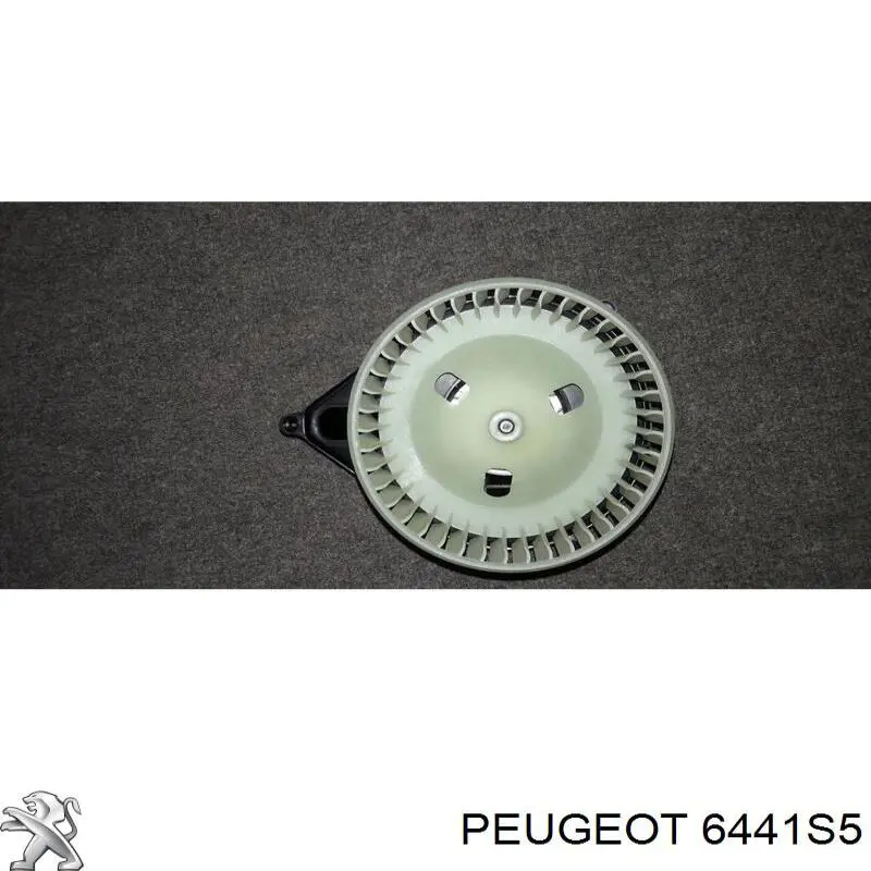 Ventilador de calefacción Peugeot/Citroen 6441S5 precio, desde 59,77 EUR