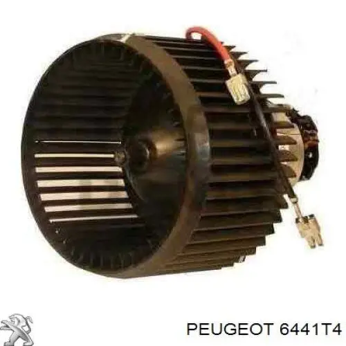 Comprar 6441T4 Peugeot/Citroen Motor de calefacción