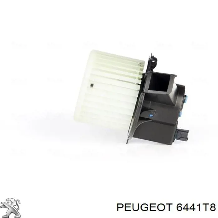 Comprar 6441T8 Peugeot/Citroen Motor de calefacción