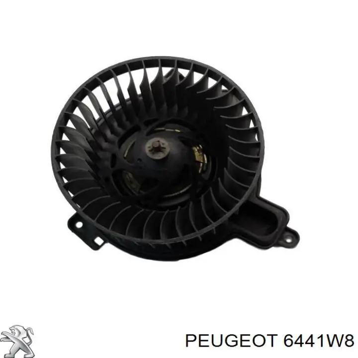 Ventilador habitáculo 6441W8 Peugeot/Citroen