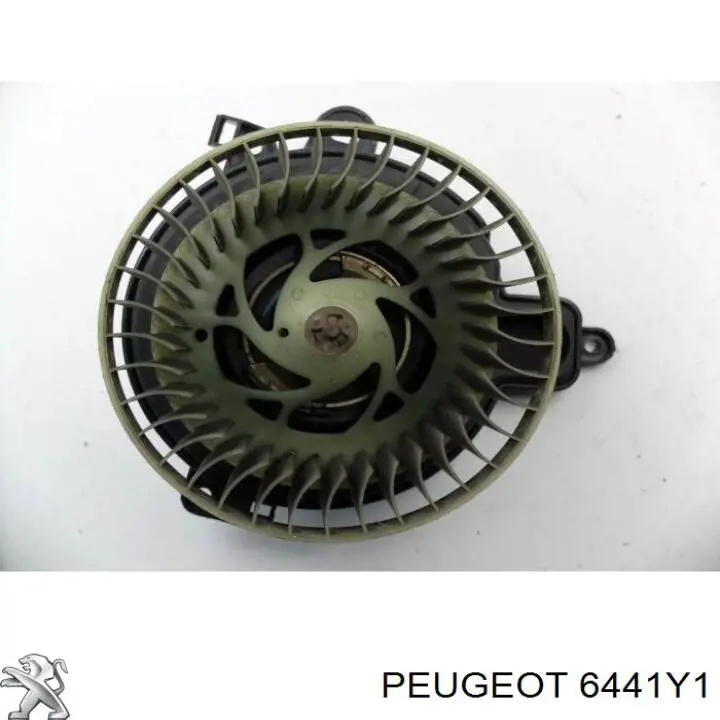 Comprar 6441Y1 Peugeot/Citroen Motor de calefacción