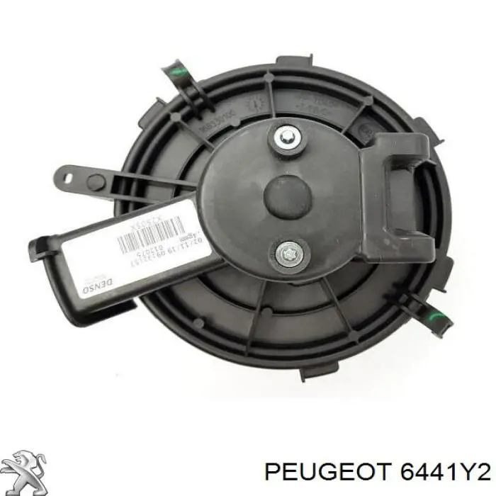 Comprar 6441Y2 Peugeot/Citroen Motor de calefacción