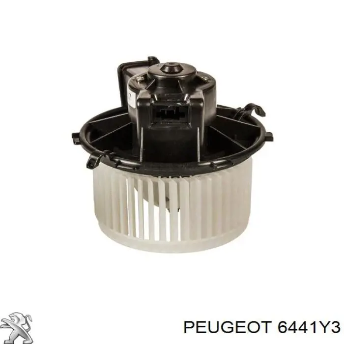 Comprar 6441Y3 Peugeot/Citroen Motor de calefacción