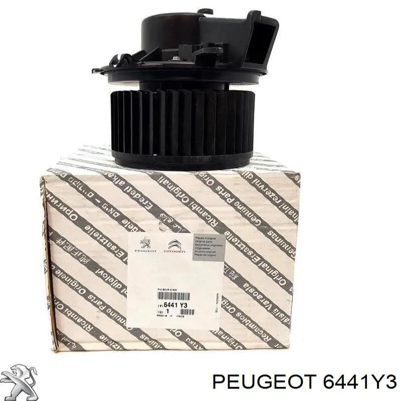 Ventilador de calefacción Peugeot/Citroen 6441Y3 precio, desde 139,59 EUR