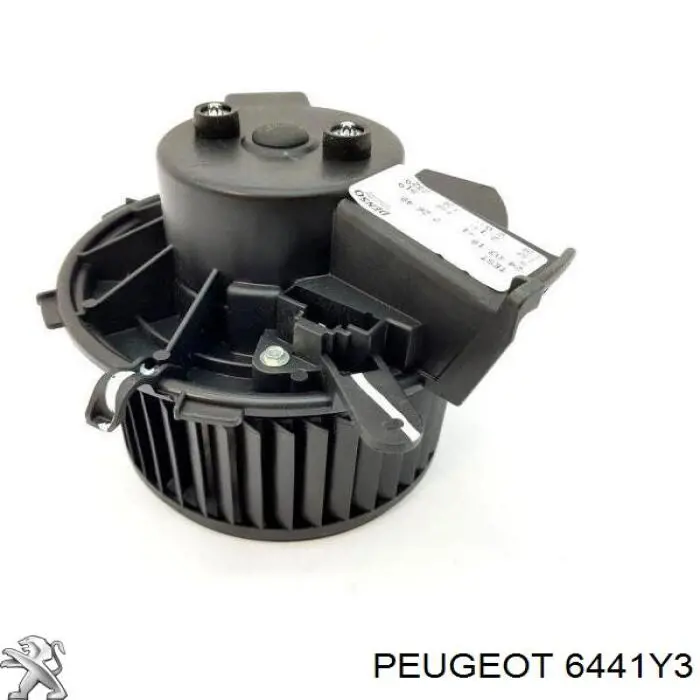 Ventilador habitáculo 77364098 Fiat/Alfa/Lancia