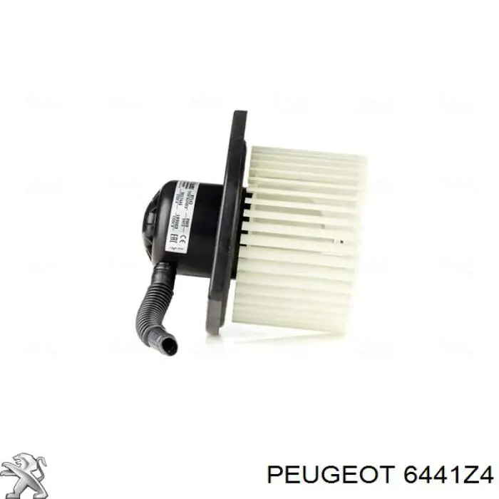 Ventilador habitáculo 6441Z4 Peugeot/Citroen