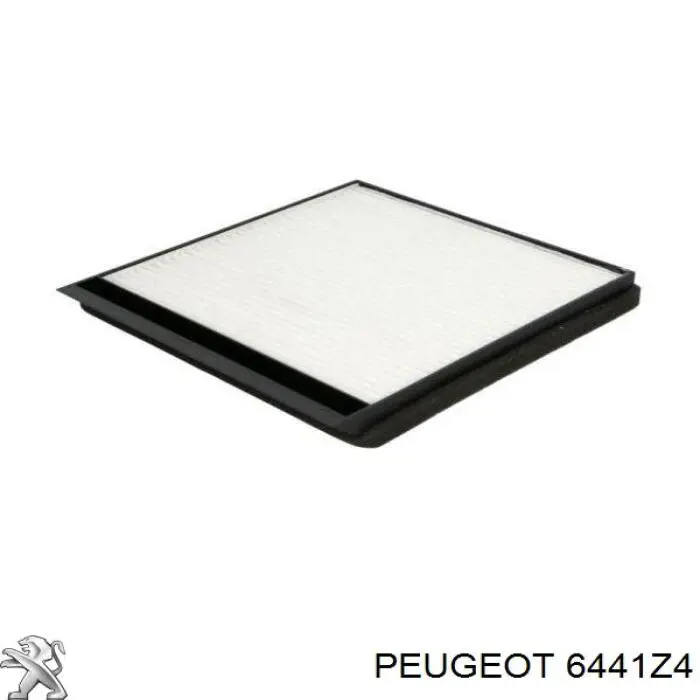 Comprar 6441Z4 Peugeot/Citroen Motor de calefacción