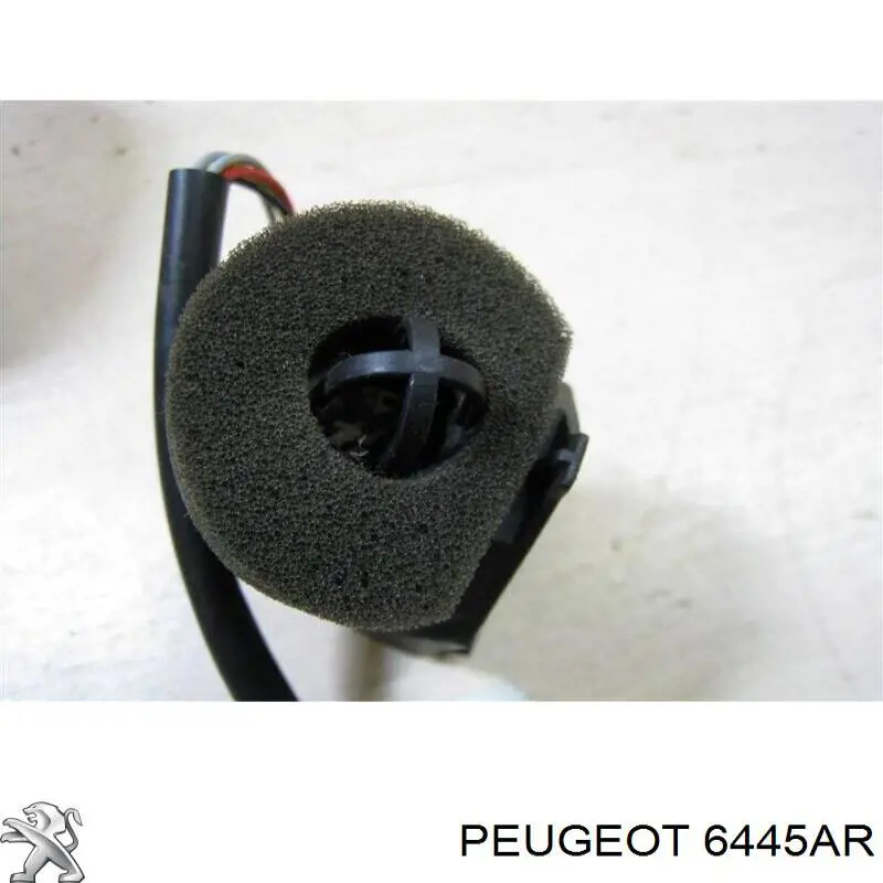 Sensor de la temperatura interior para Citroen Xsara Picasso N68