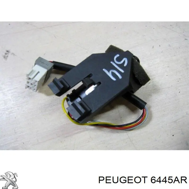 Comprar Sensor de la temperatura interior Citroen Xsara Picasso N68