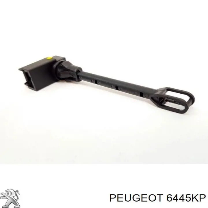 Sensor de temperatura del evaporador 6445KP Peugeot/Citroen