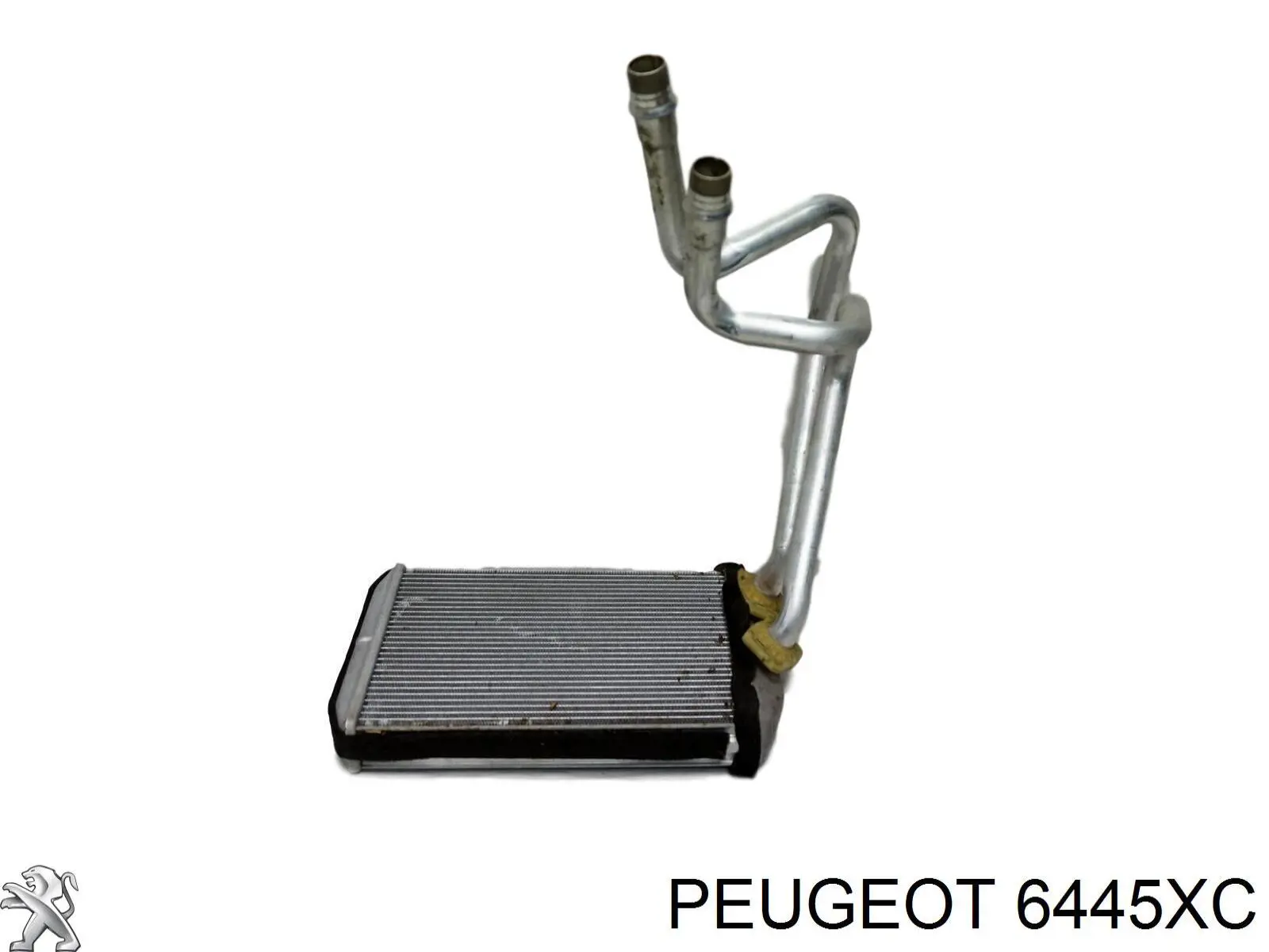 Calentador eléctrico de aire para el sistema de calefacción del habitáculo Peugeot/Citroen 6445XC precio, desde 45,01 EUR